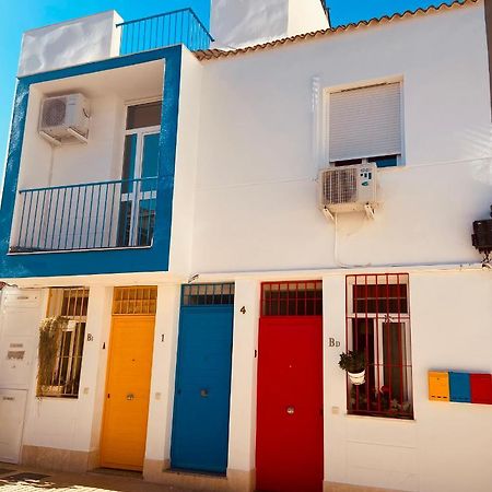 Apartamentos Chuita Playa Μάλαγα Εξωτερικό φωτογραφία