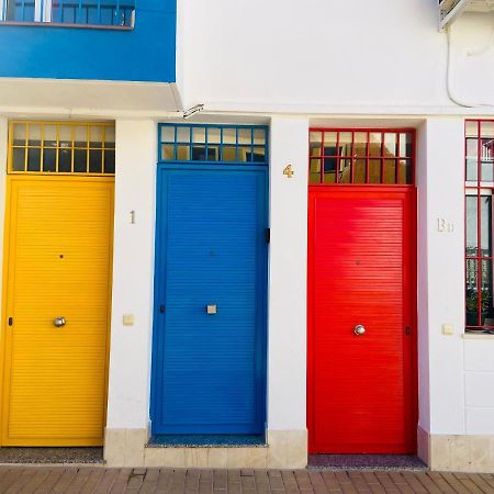 Apartamentos Chuita Playa Μάλαγα Εξωτερικό φωτογραφία