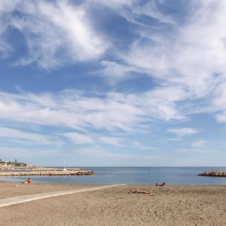 Apartamentos Chuita Playa Μάλαγα Εξωτερικό φωτογραφία