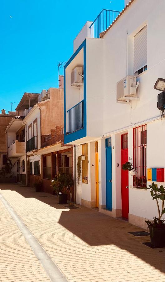 Apartamentos Chuita Playa Μάλαγα Εξωτερικό φωτογραφία