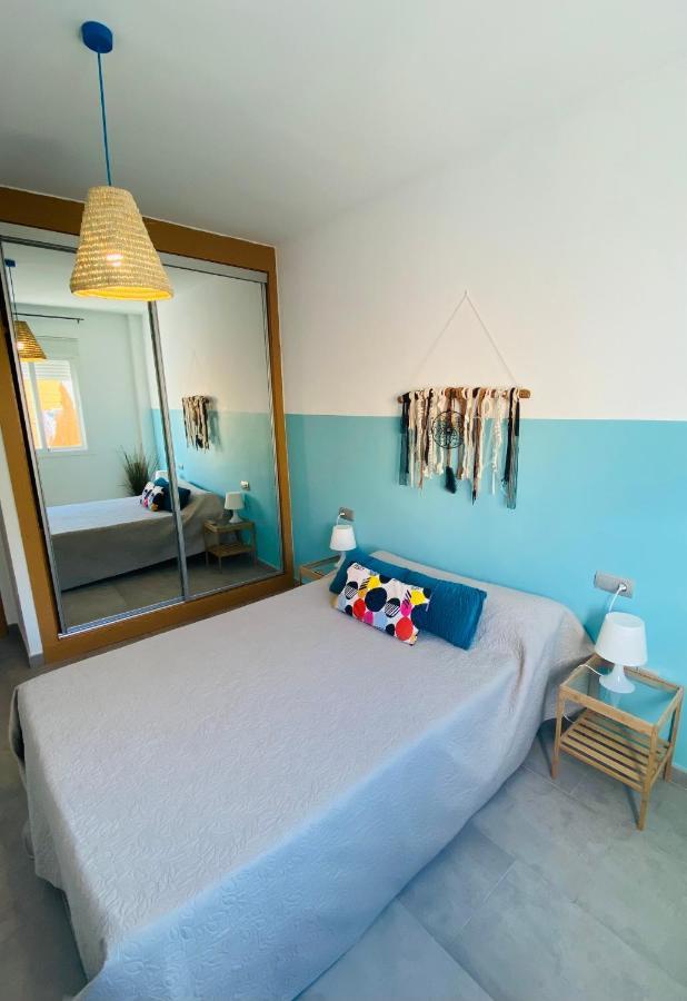 Apartamentos Chuita Playa Μάλαγα Εξωτερικό φωτογραφία