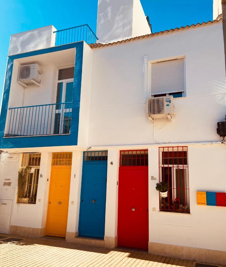 Apartamentos Chuita Playa Μάλαγα Εξωτερικό φωτογραφία
