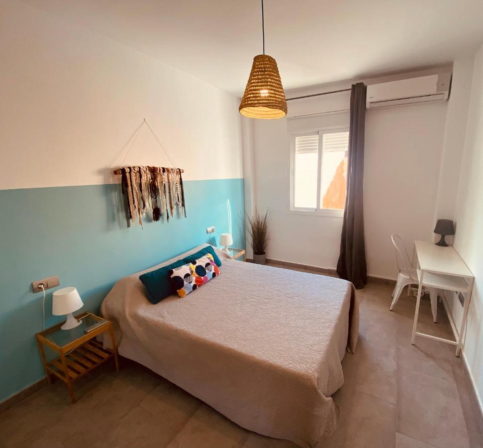 Apartamentos Chuita Playa Μάλαγα Εξωτερικό φωτογραφία
