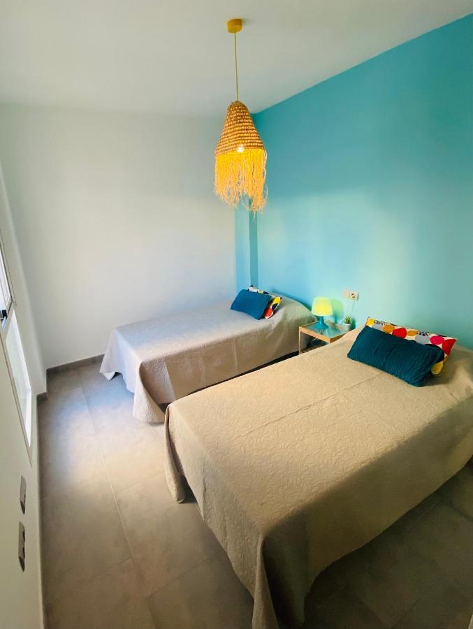 Apartamentos Chuita Playa Μάλαγα Εξωτερικό φωτογραφία