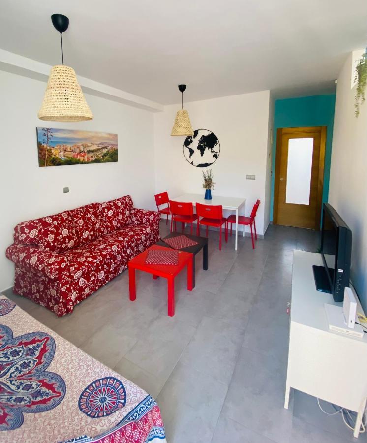 Apartamentos Chuita Playa Μάλαγα Εξωτερικό φωτογραφία