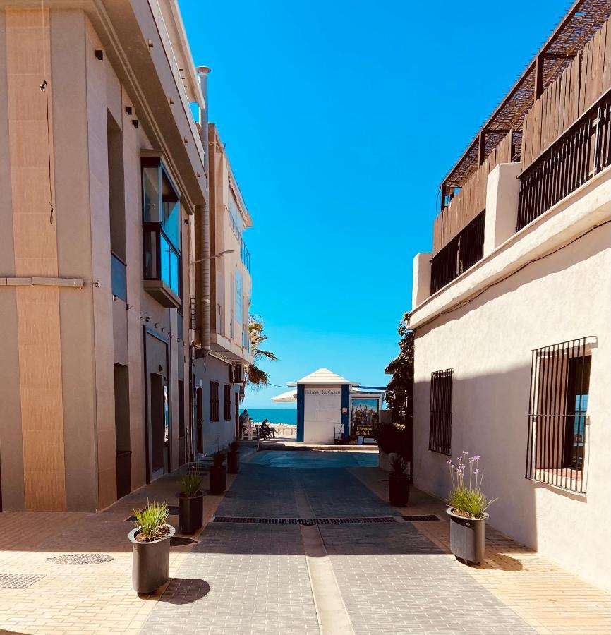 Apartamentos Chuita Playa Μάλαγα Εξωτερικό φωτογραφία