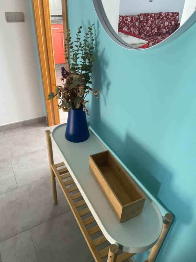 Apartamentos Chuita Playa Μάλαγα Εξωτερικό φωτογραφία