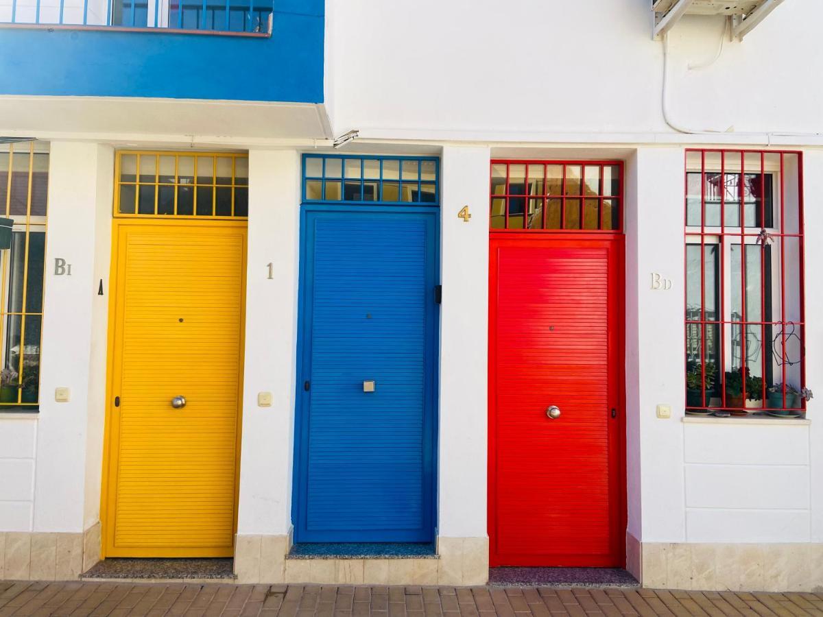 Apartamentos Chuita Playa Μάλαγα Εξωτερικό φωτογραφία