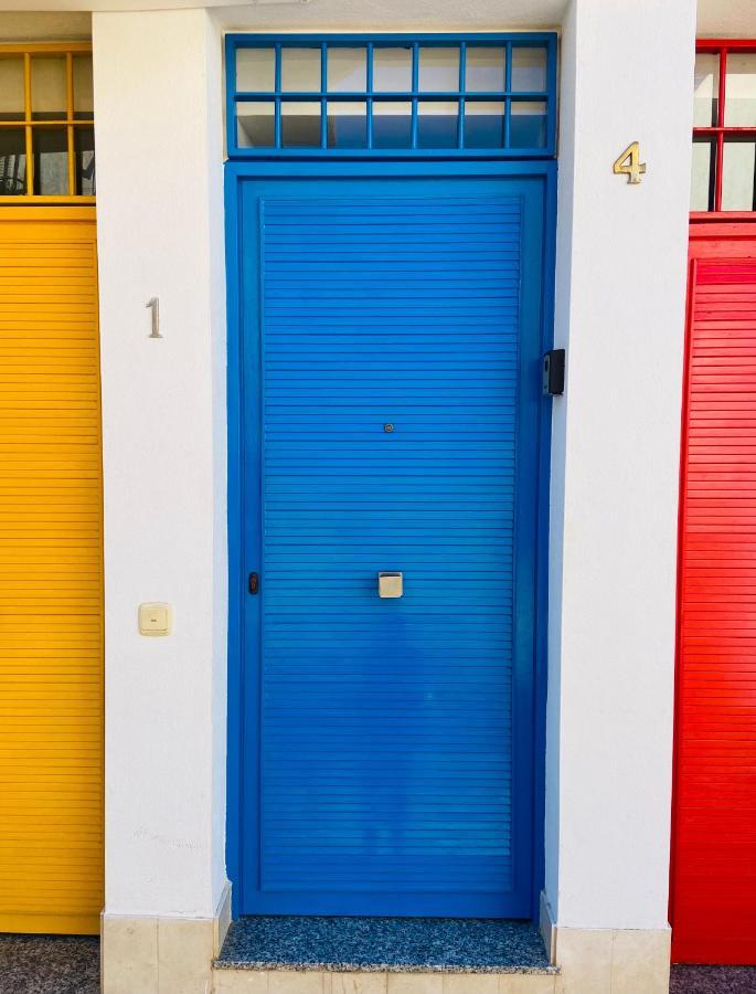 Apartamentos Chuita Playa Μάλαγα Εξωτερικό φωτογραφία