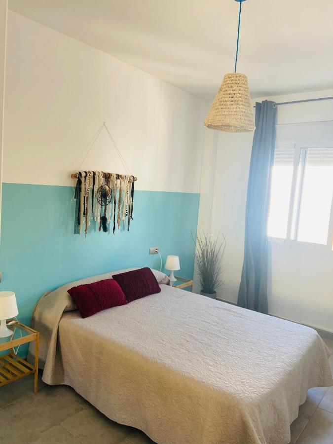 Apartamentos Chuita Playa Μάλαγα Εξωτερικό φωτογραφία