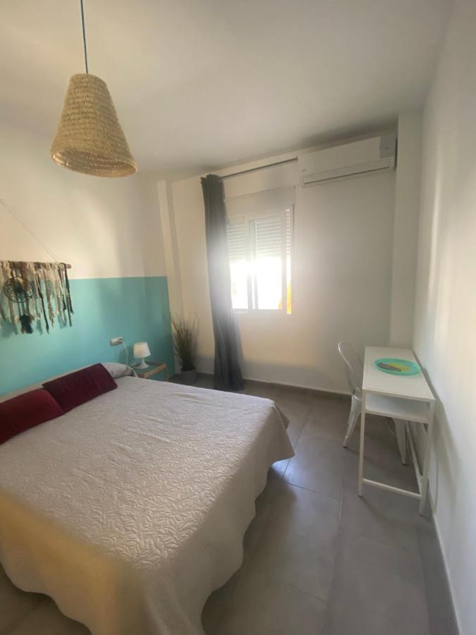 Apartamentos Chuita Playa Μάλαγα Εξωτερικό φωτογραφία