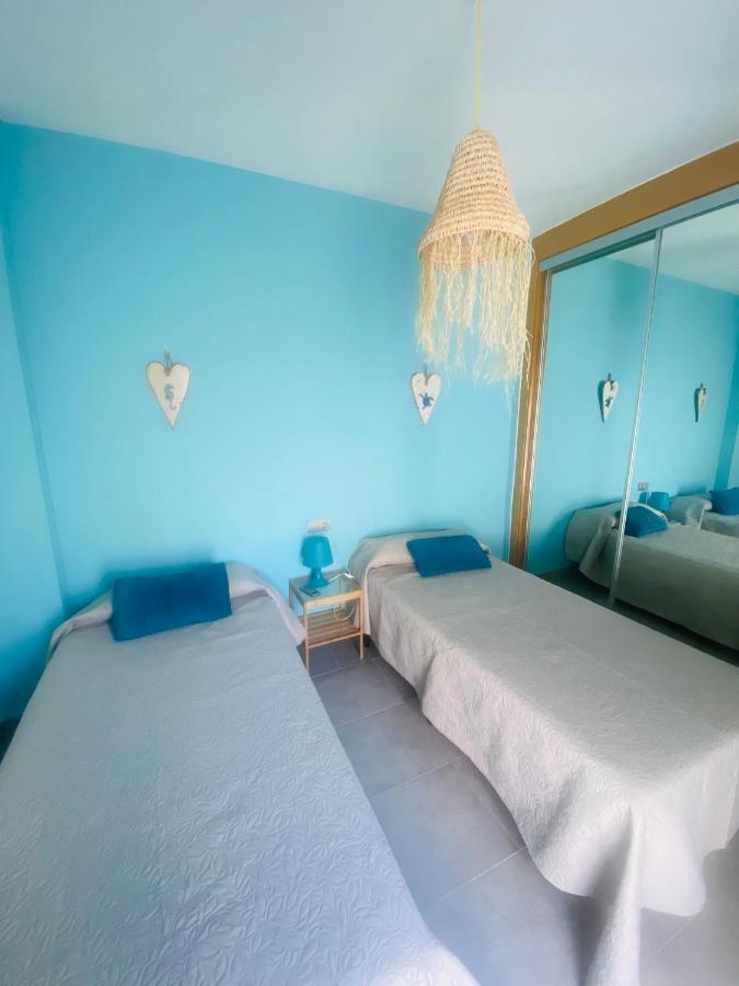 Apartamentos Chuita Playa Μάλαγα Εξωτερικό φωτογραφία
