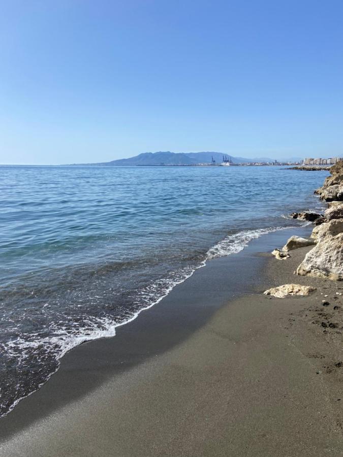 Apartamentos Chuita Playa Μάλαγα Εξωτερικό φωτογραφία
