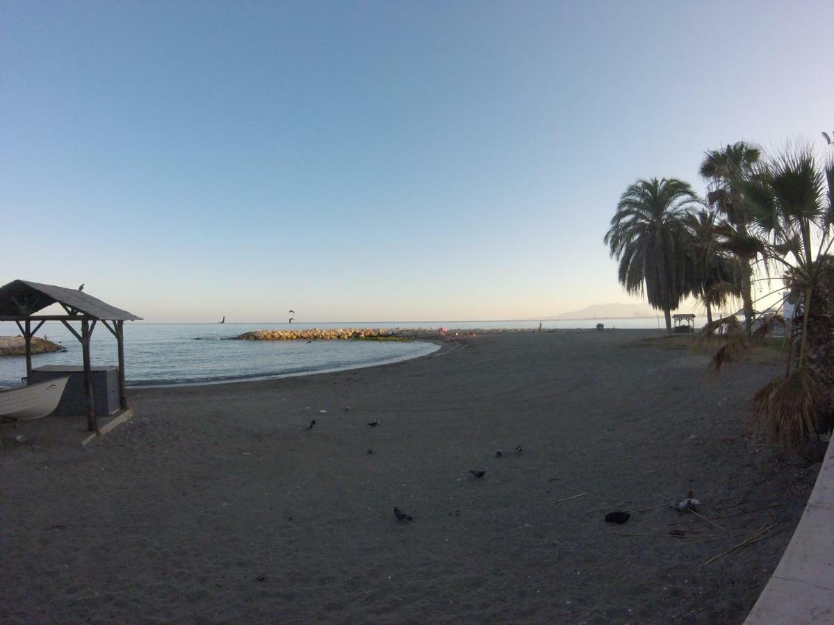 Apartamentos Chuita Playa Μάλαγα Εξωτερικό φωτογραφία
