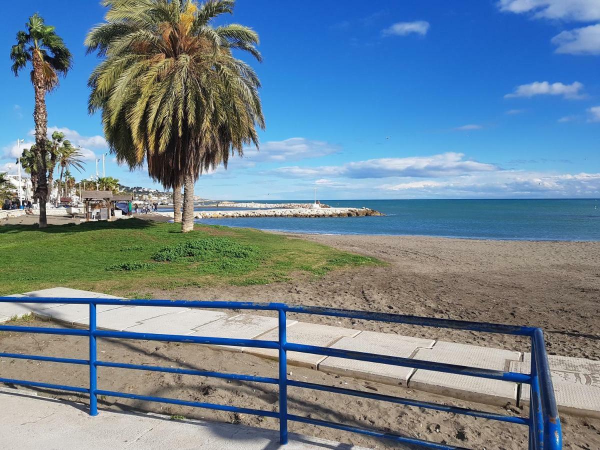 Apartamentos Chuita Playa Μάλαγα Εξωτερικό φωτογραφία