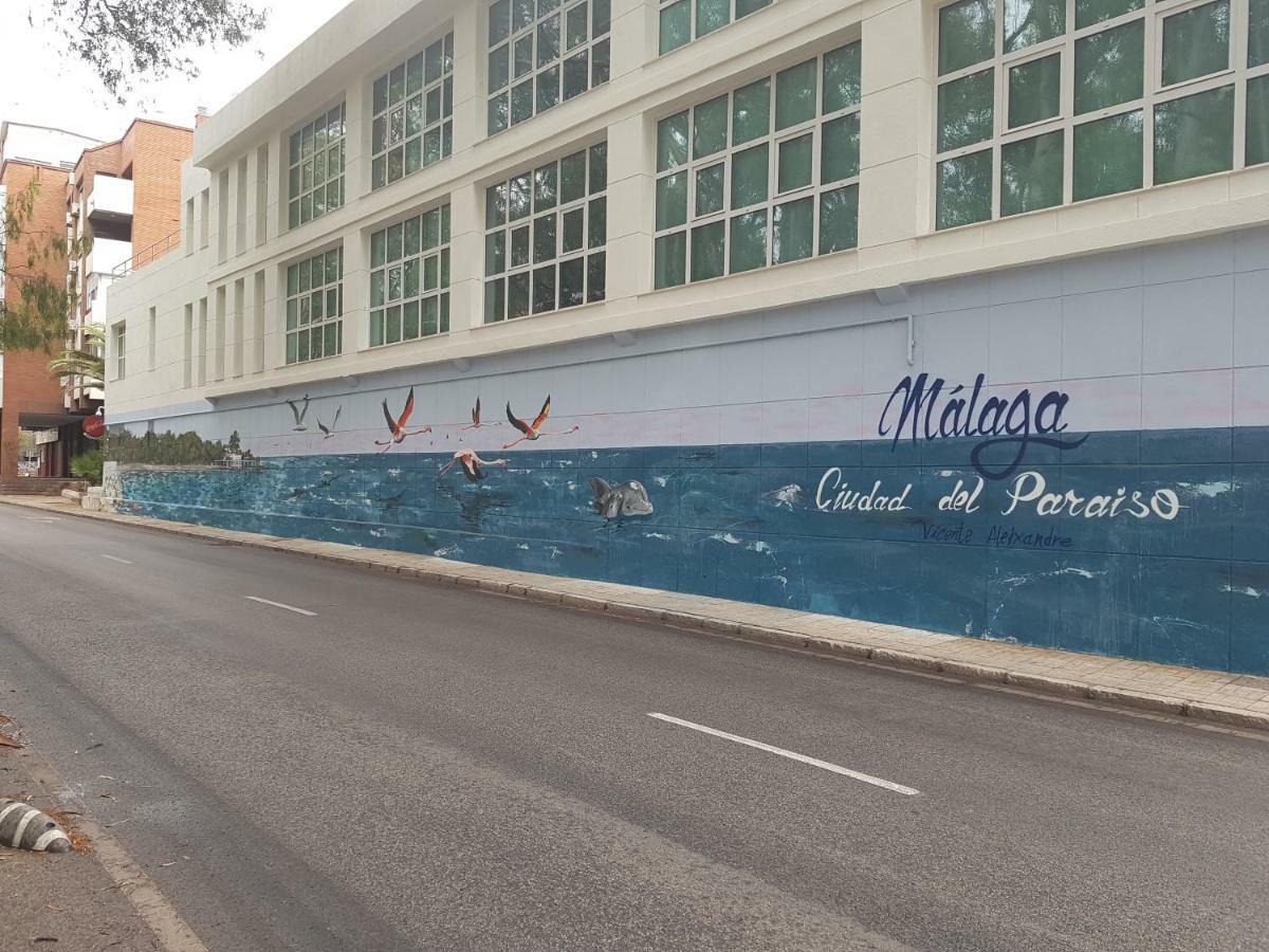 Apartamentos Chuita Playa Μάλαγα Εξωτερικό φωτογραφία