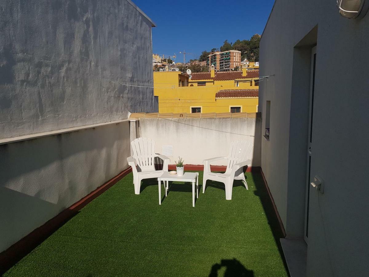 Apartamentos Chuita Playa Μάλαγα Εξωτερικό φωτογραφία