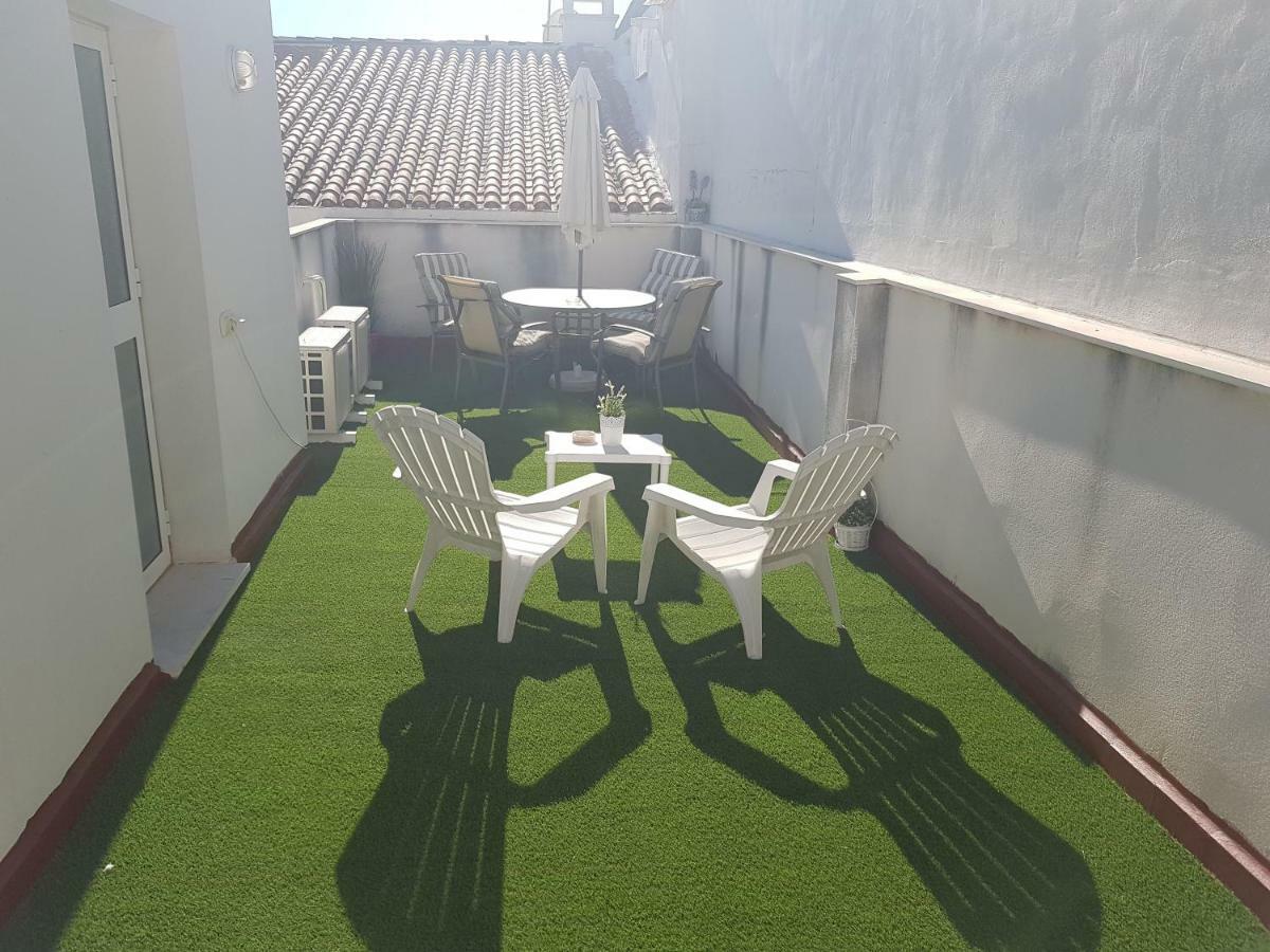 Apartamentos Chuita Playa Μάλαγα Εξωτερικό φωτογραφία