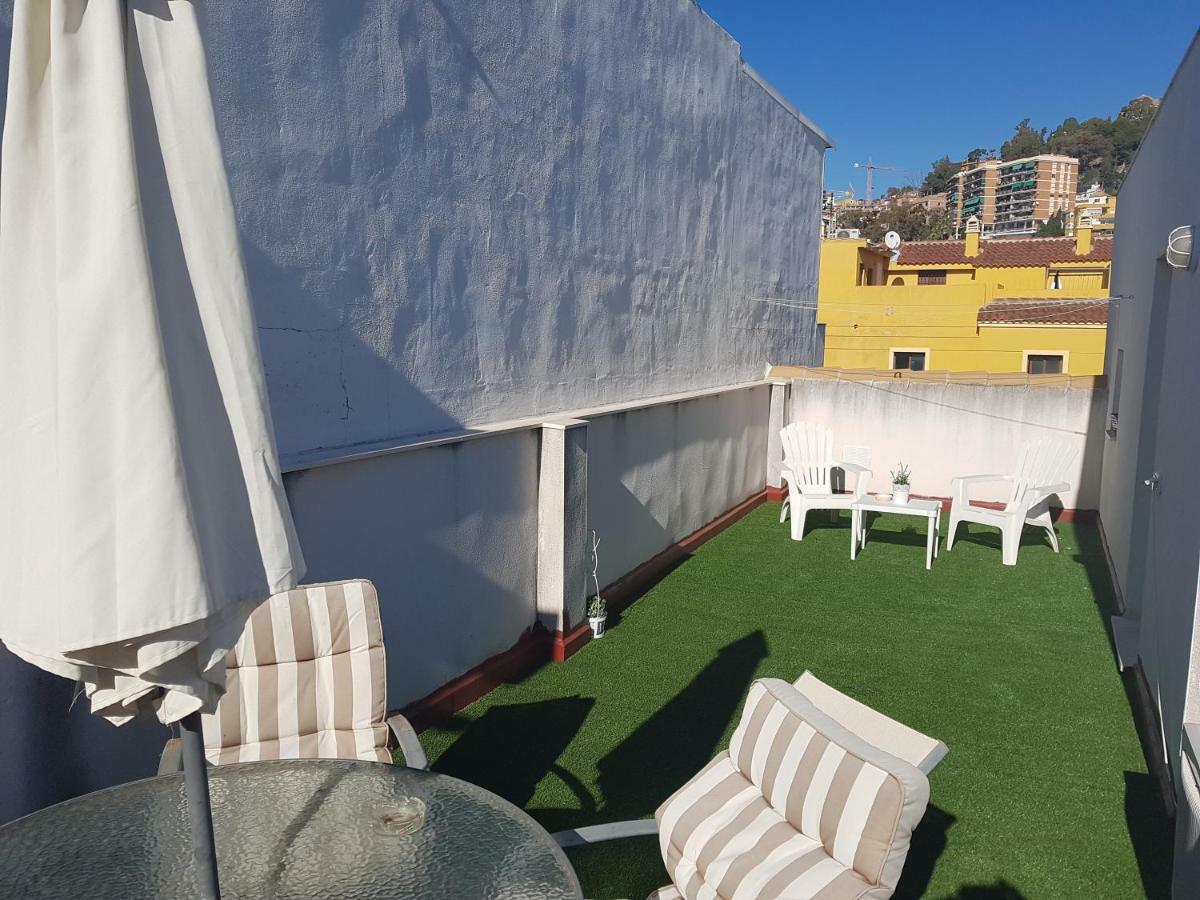 Apartamentos Chuita Playa Μάλαγα Εξωτερικό φωτογραφία