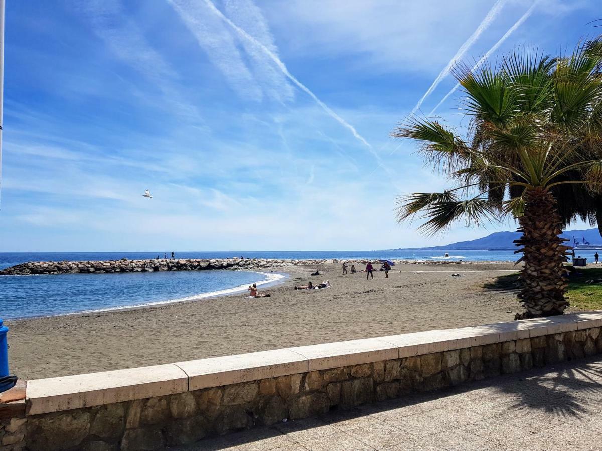Apartamentos Chuita Playa Μάλαγα Εξωτερικό φωτογραφία