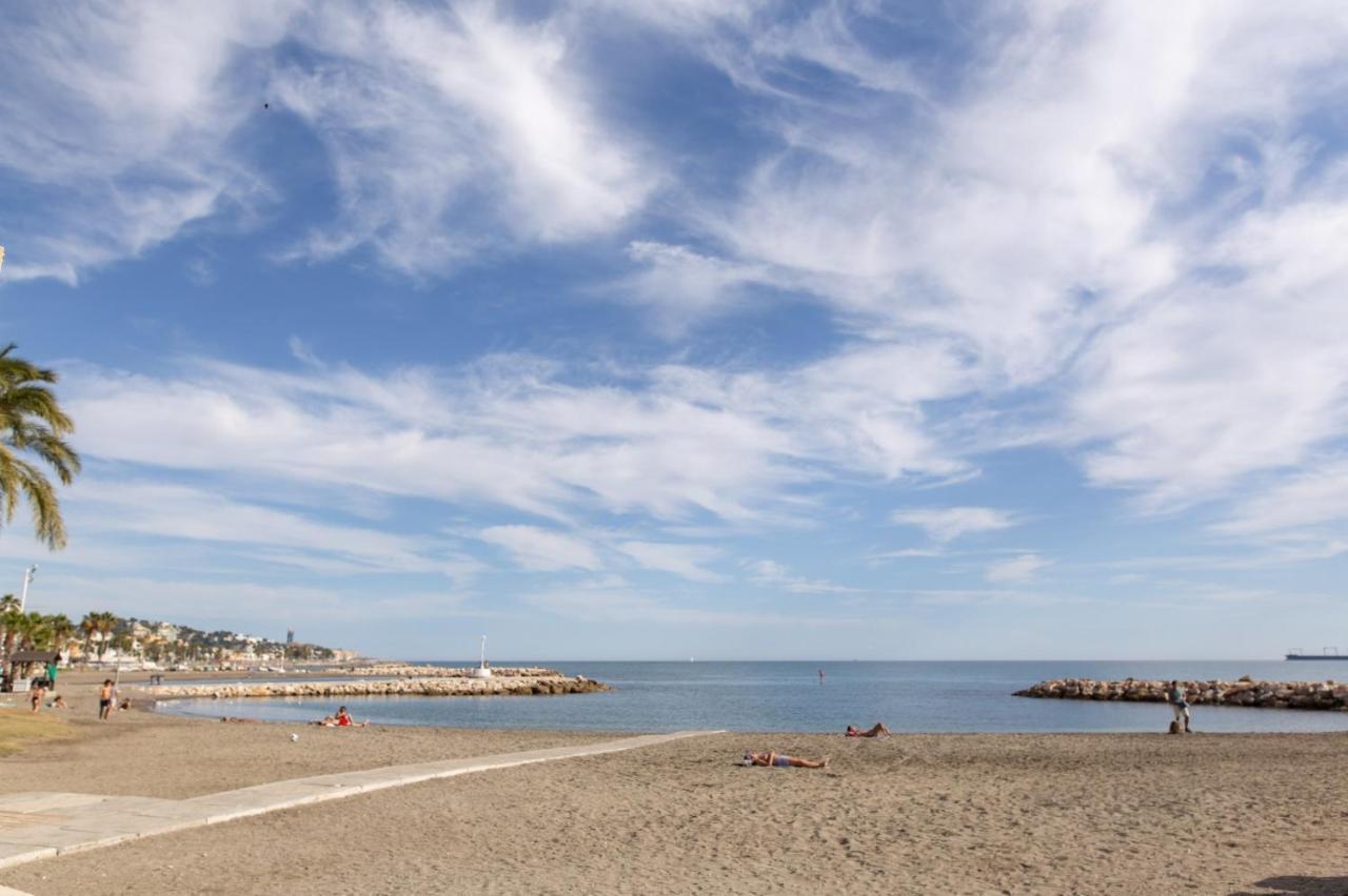 Apartamentos Chuita Playa Μάλαγα Εξωτερικό φωτογραφία