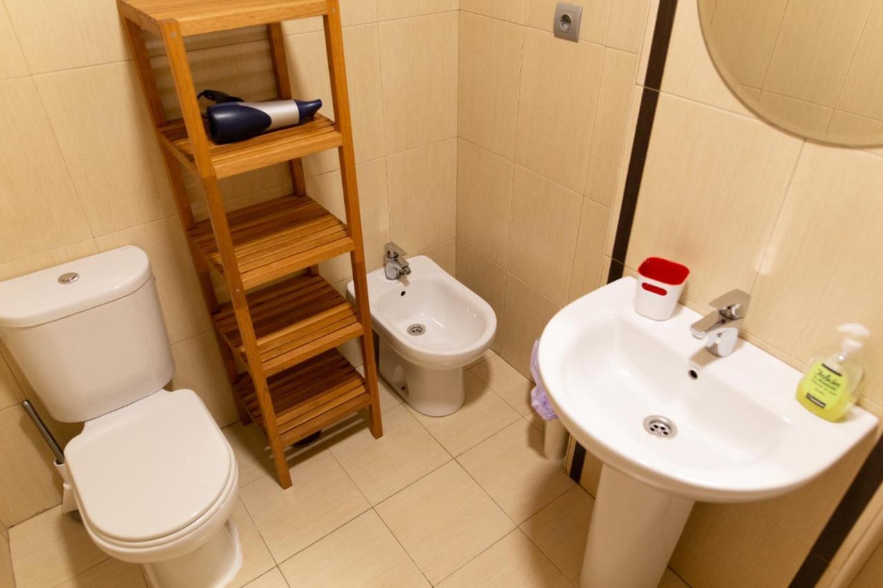 Apartamentos Chuita Playa Μάλαγα Εξωτερικό φωτογραφία